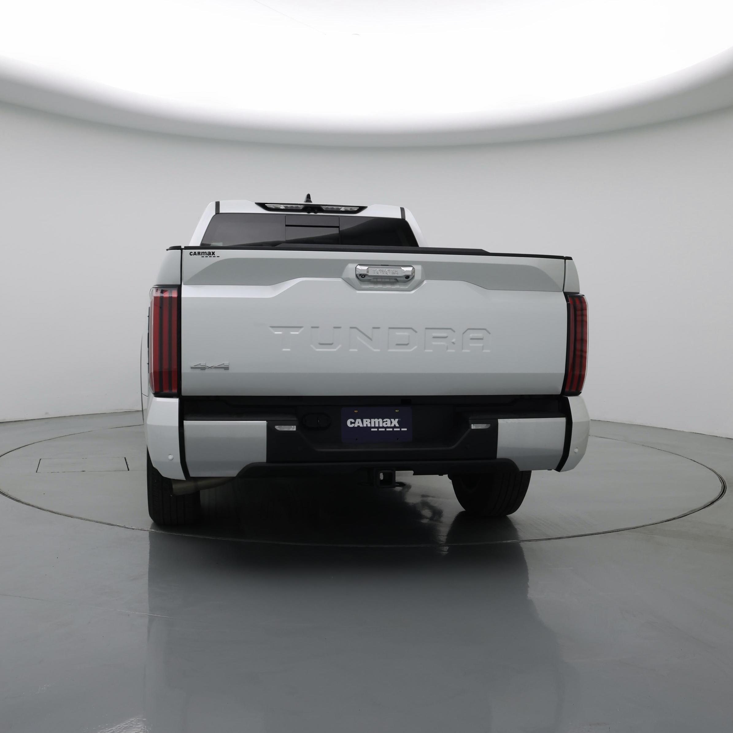 Thumbnail: 2023 Toyota Tundra - 6