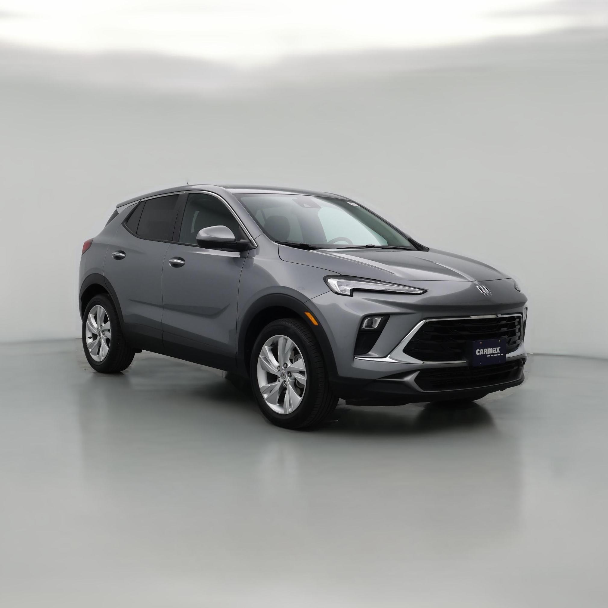 Thumbnail: 2025 Buick Encore GX - 1