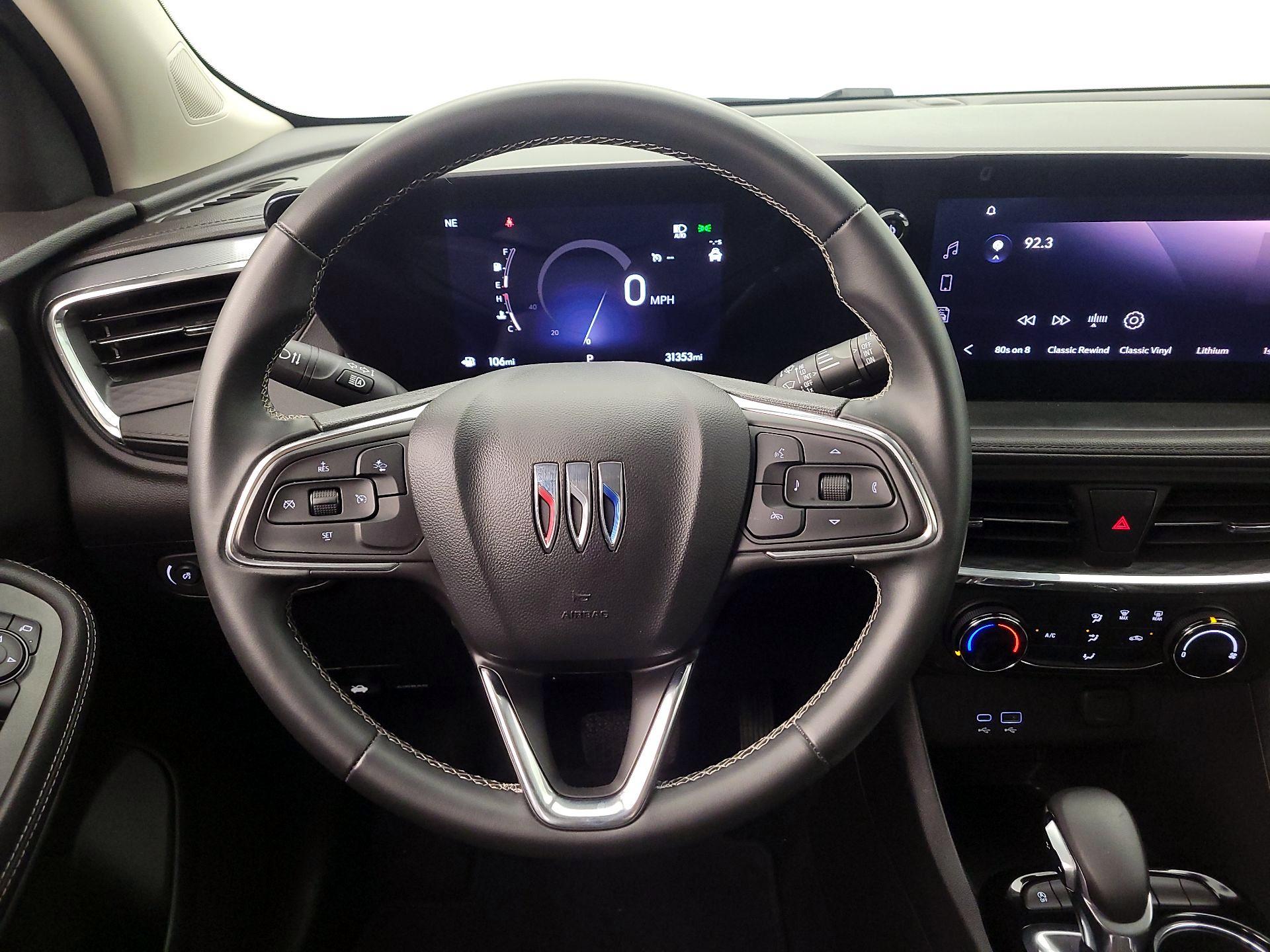 Thumbnail: 2025 Buick Encore GX - 10