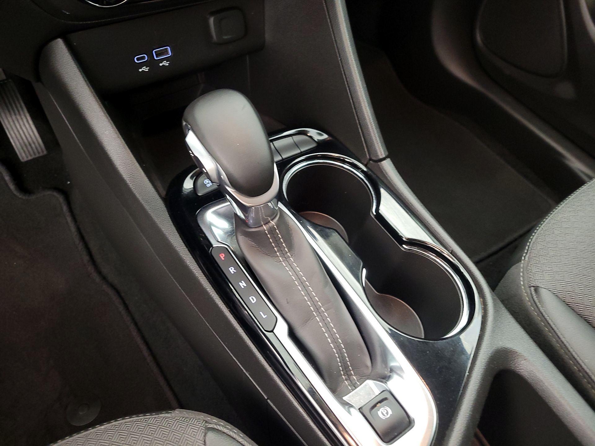 Thumbnail: 2025 Buick Encore GX - 17