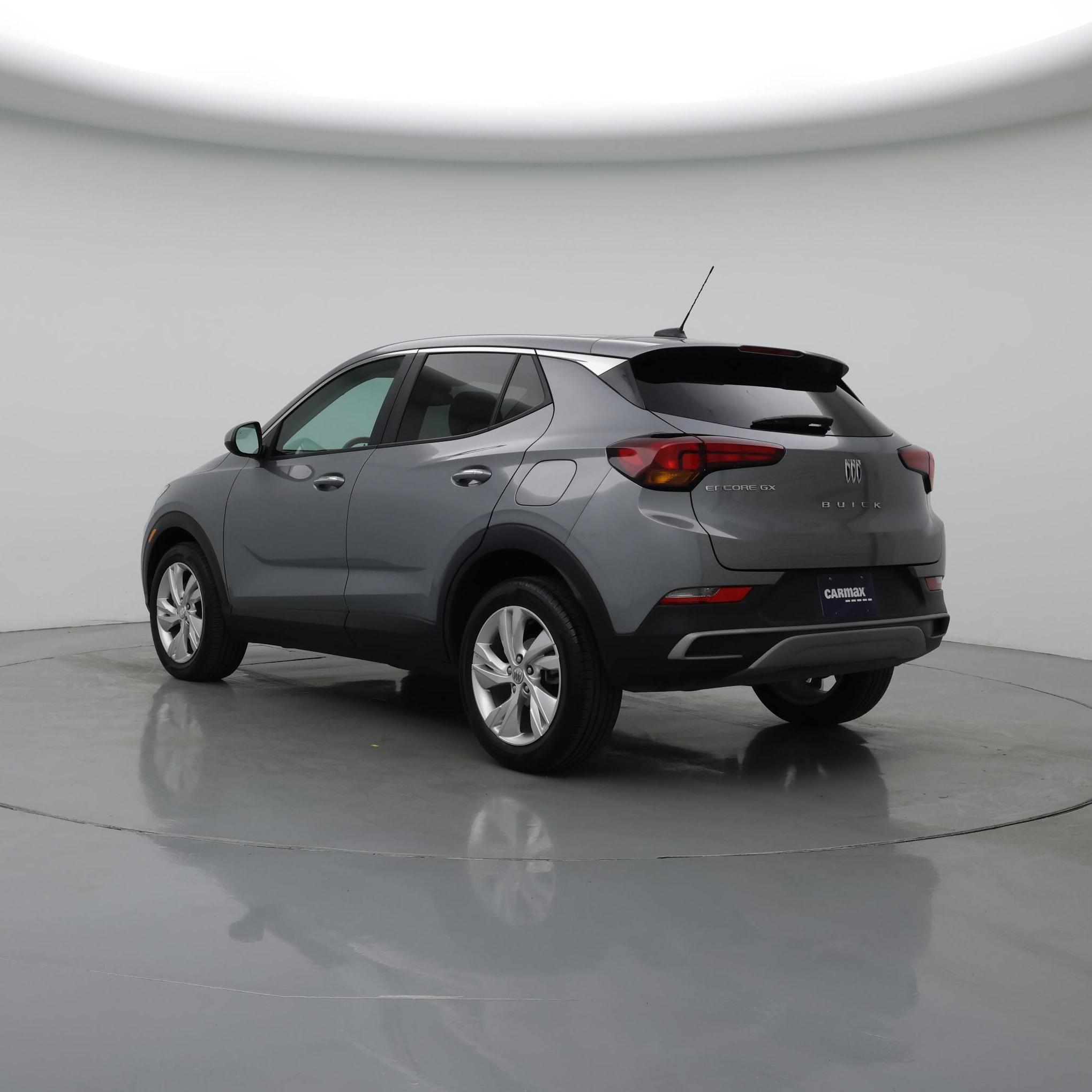 Thumbnail: 2025 Buick Encore GX - 2