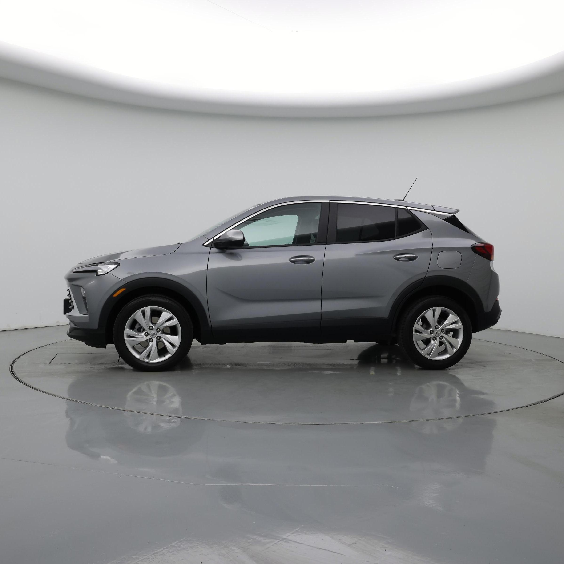 Thumbnail: 2025 Buick Encore GX - 3