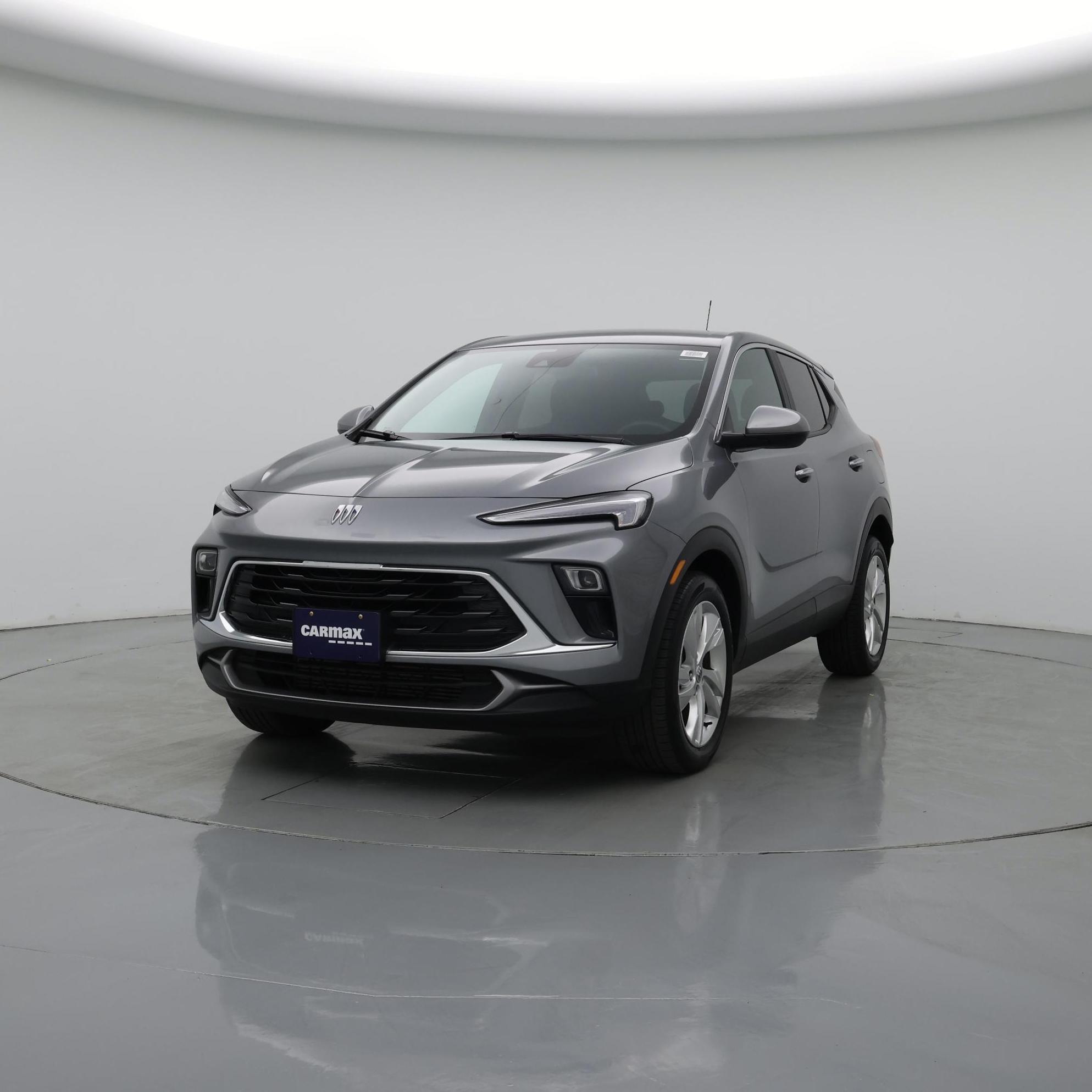 Thumbnail: 2025 Buick Encore GX - 4