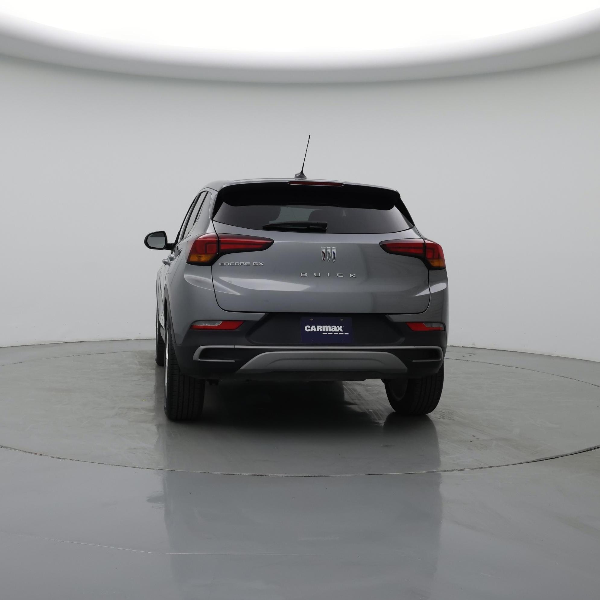 Thumbnail: 2025 Buick Encore GX - 6