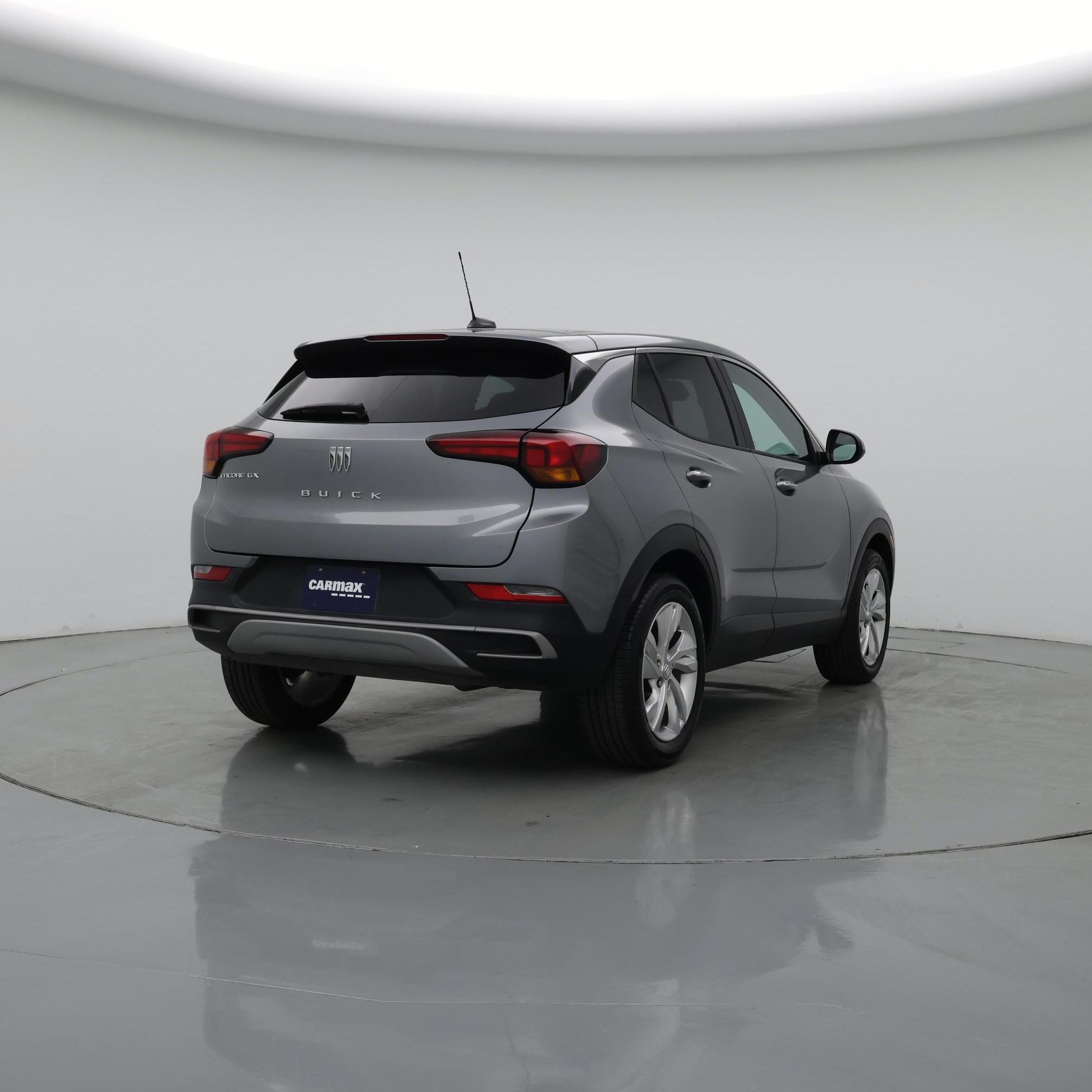 Thumbnail: 2025 Buick Encore GX - 8