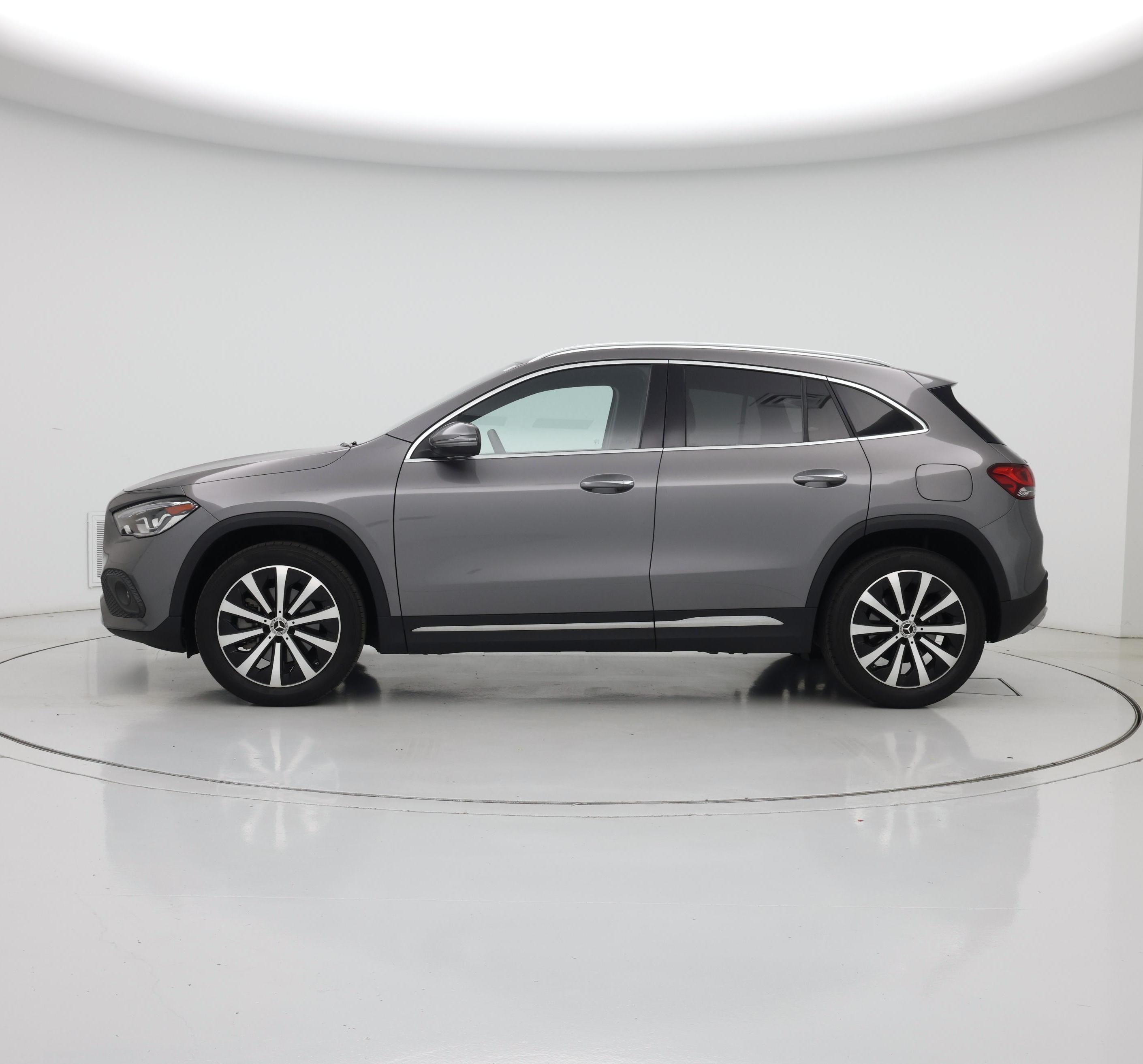 Thumbnail: 2022 Mercedes-Benz GLA - 3