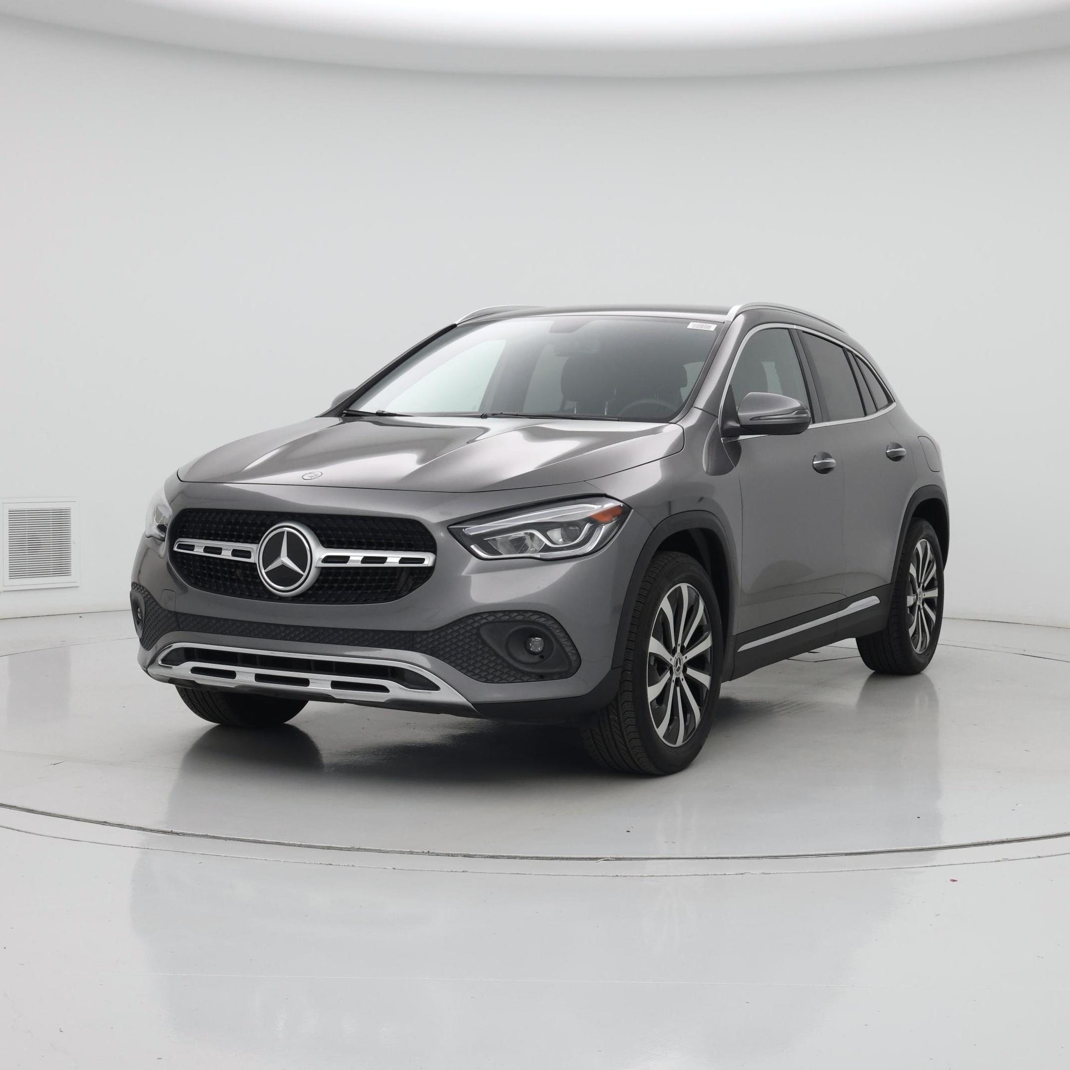 Thumbnail: 2022 Mercedes-Benz GLA - 4