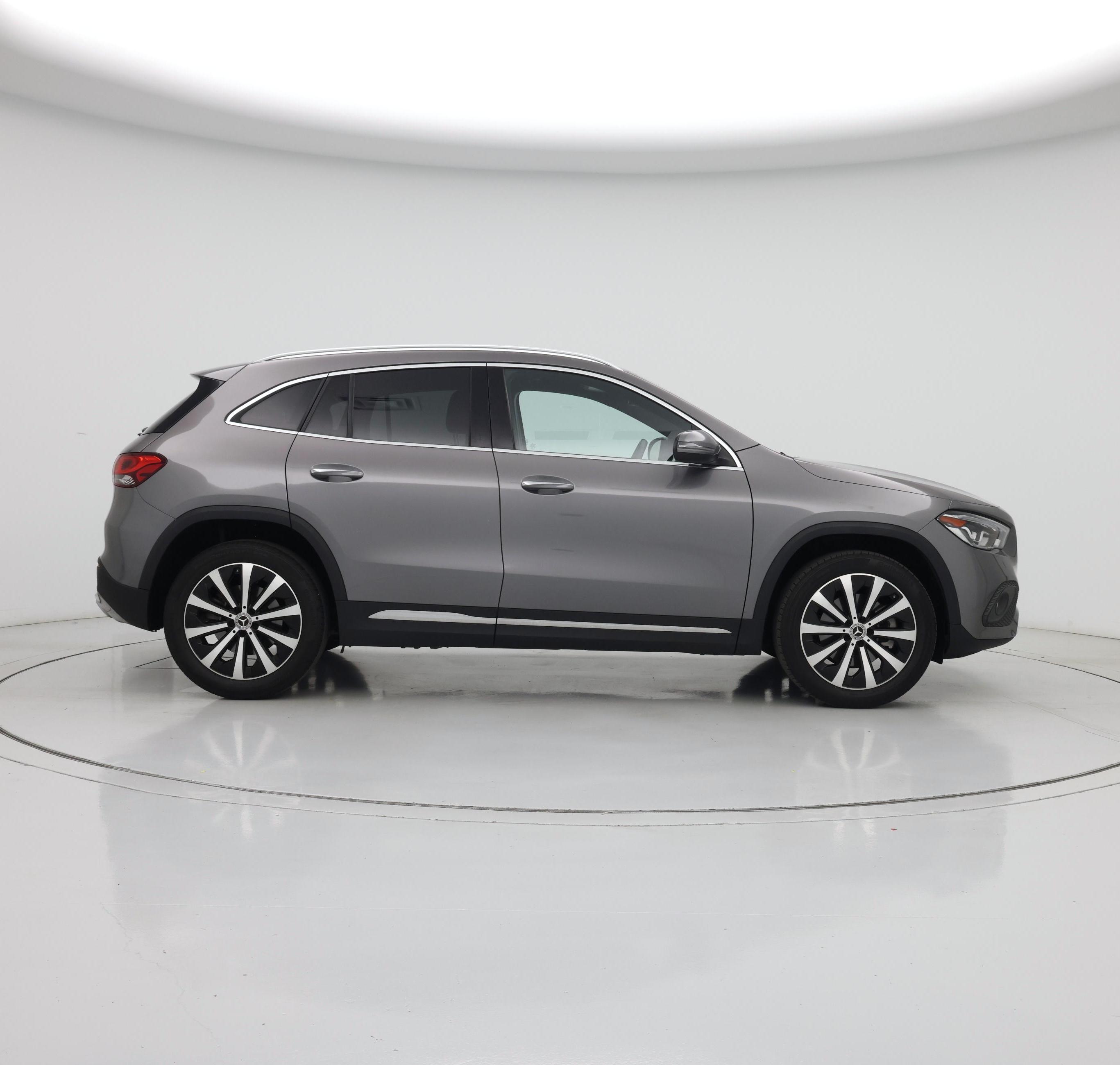 Thumbnail: 2022 Mercedes-Benz GLA - 7
