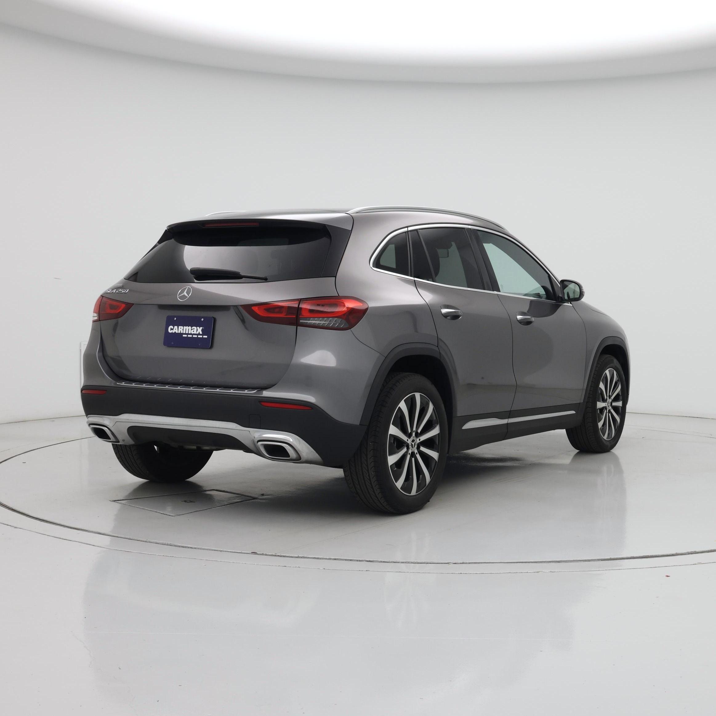 Thumbnail: 2022 Mercedes-Benz GLA - 8