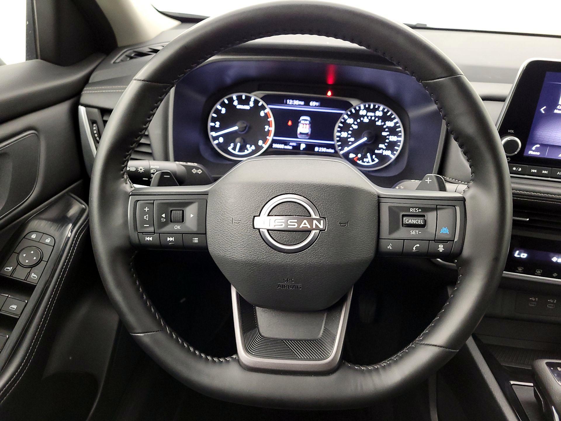 Thumbnail: 2025 Nissan Rogue - 10