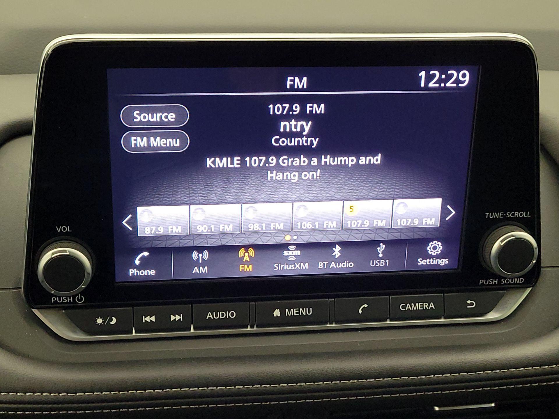 Thumbnail: 2025 Nissan Rogue - 15