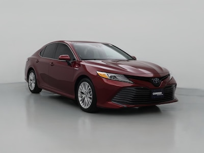 2019 Toyota Camry Hybrid XLE