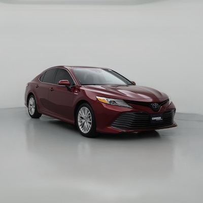 2019 Toyota Camry Hybrid XLE