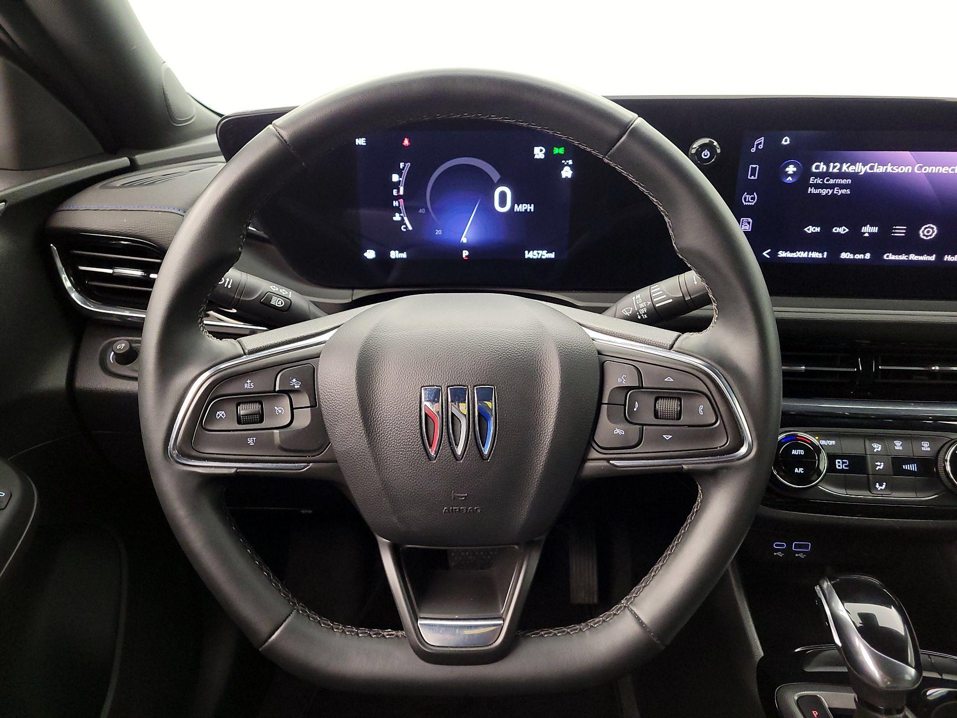 Thumbnail: 2025 Buick Envista - 10