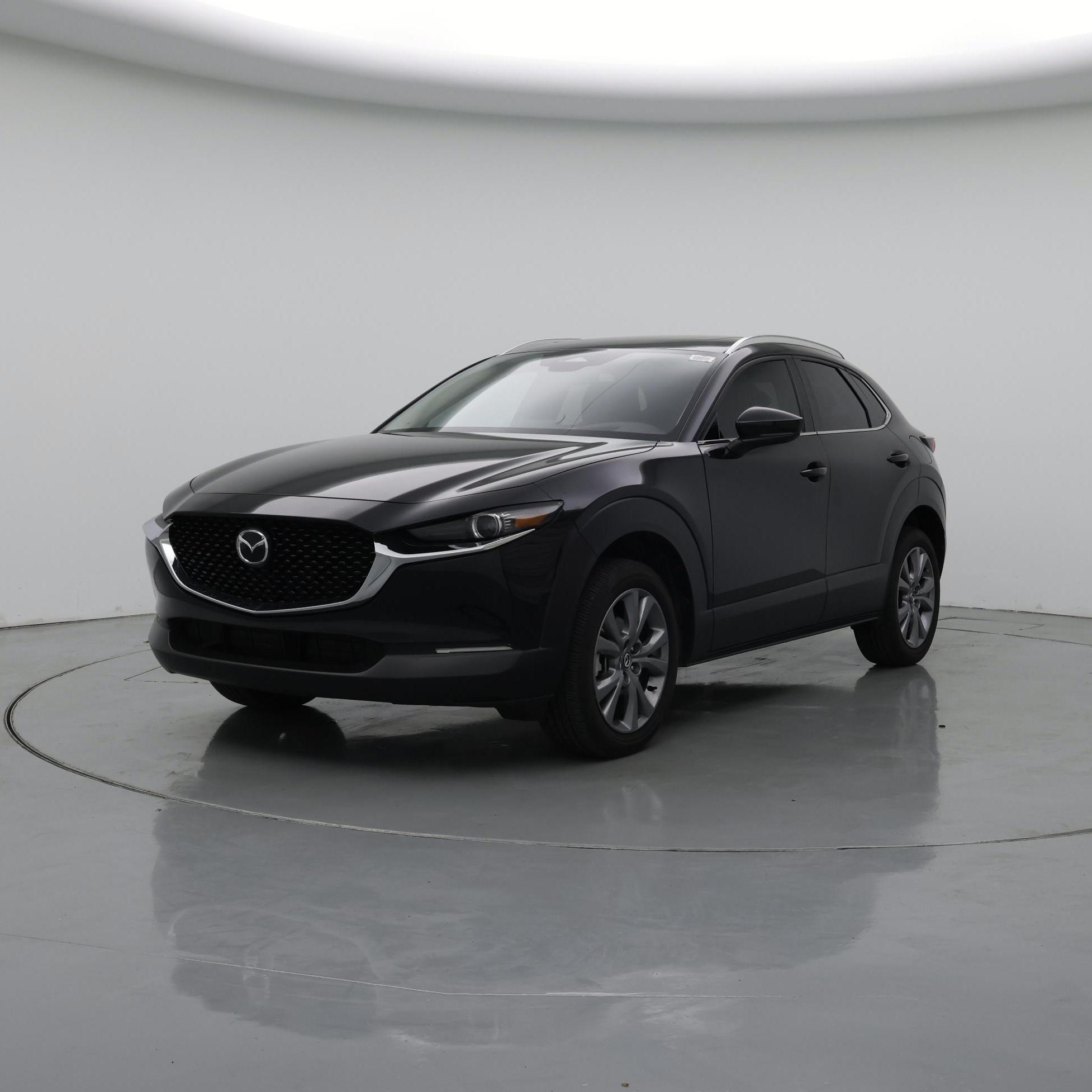 Thumbnail: 2025 Mazda CX-30 - 4