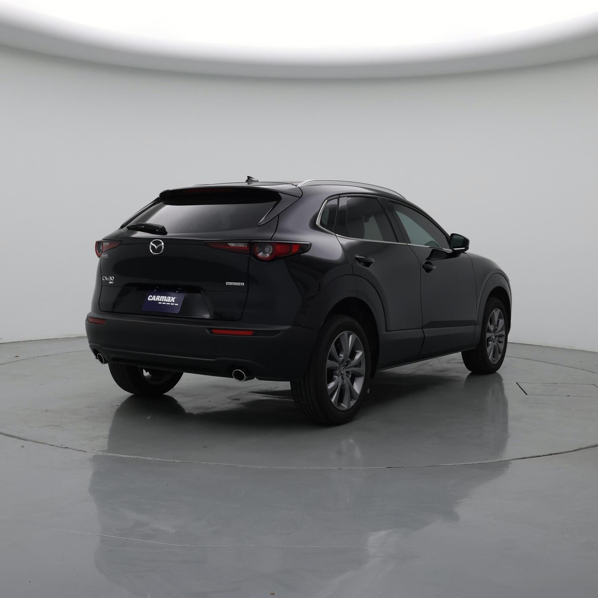 Thumbnail: 2025 Mazda CX-30 - 8