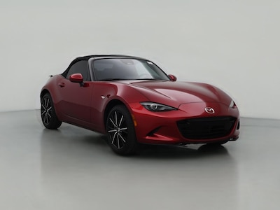 2025 Mazda MX-5 Miata Grand Touring