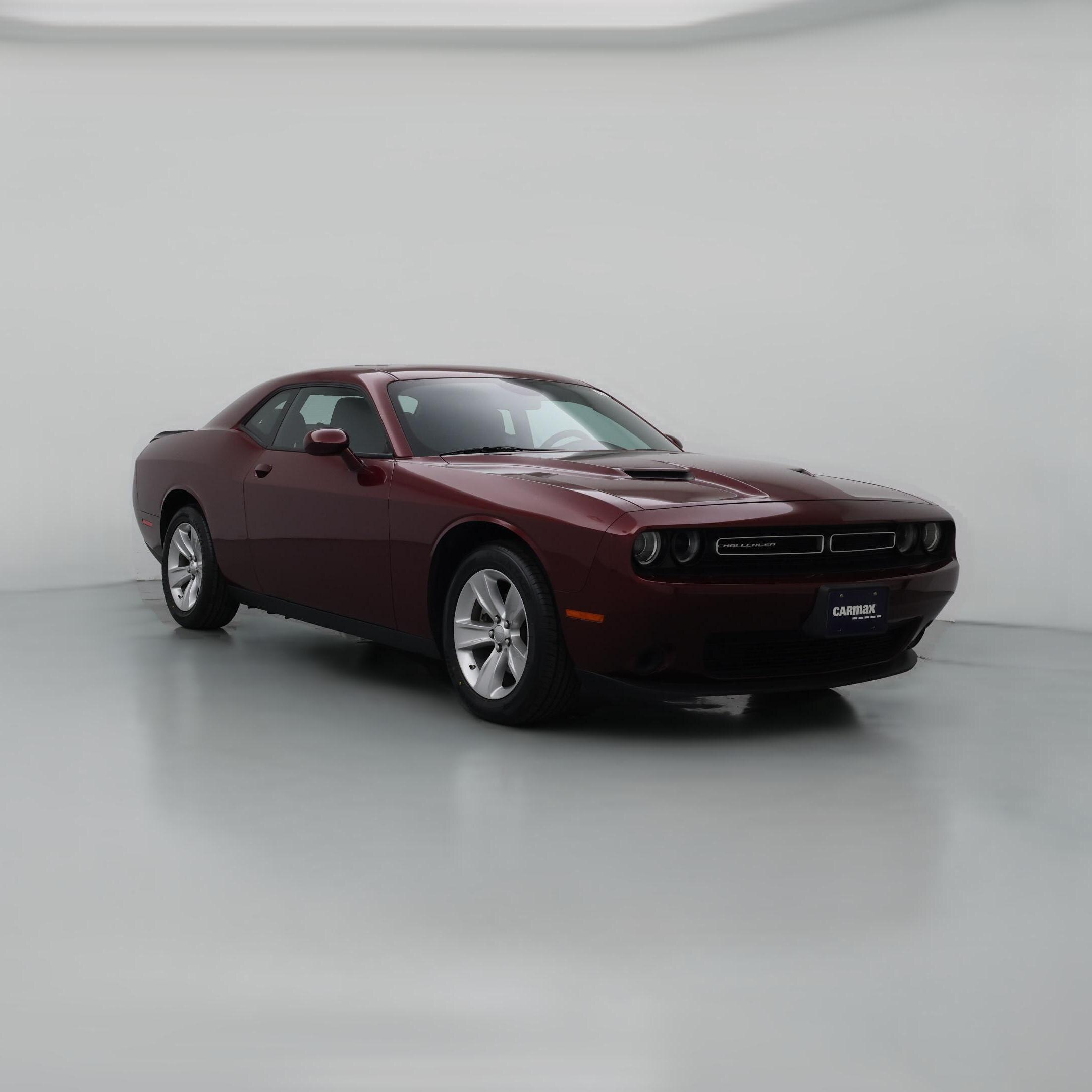 Thumbnail: 2023 Dodge Challenger - 1