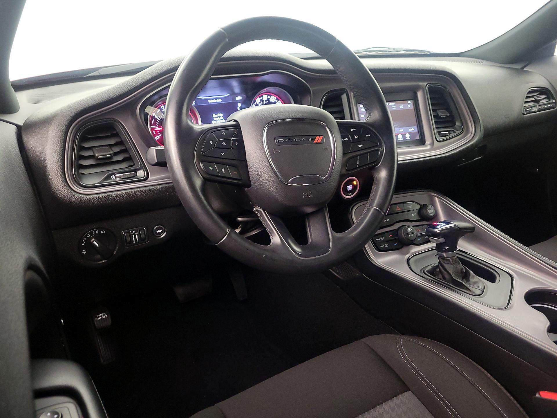 Thumbnail: 2023 Dodge Challenger - 9