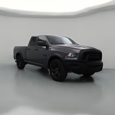 2021 Ram 1500 Classic Warlock