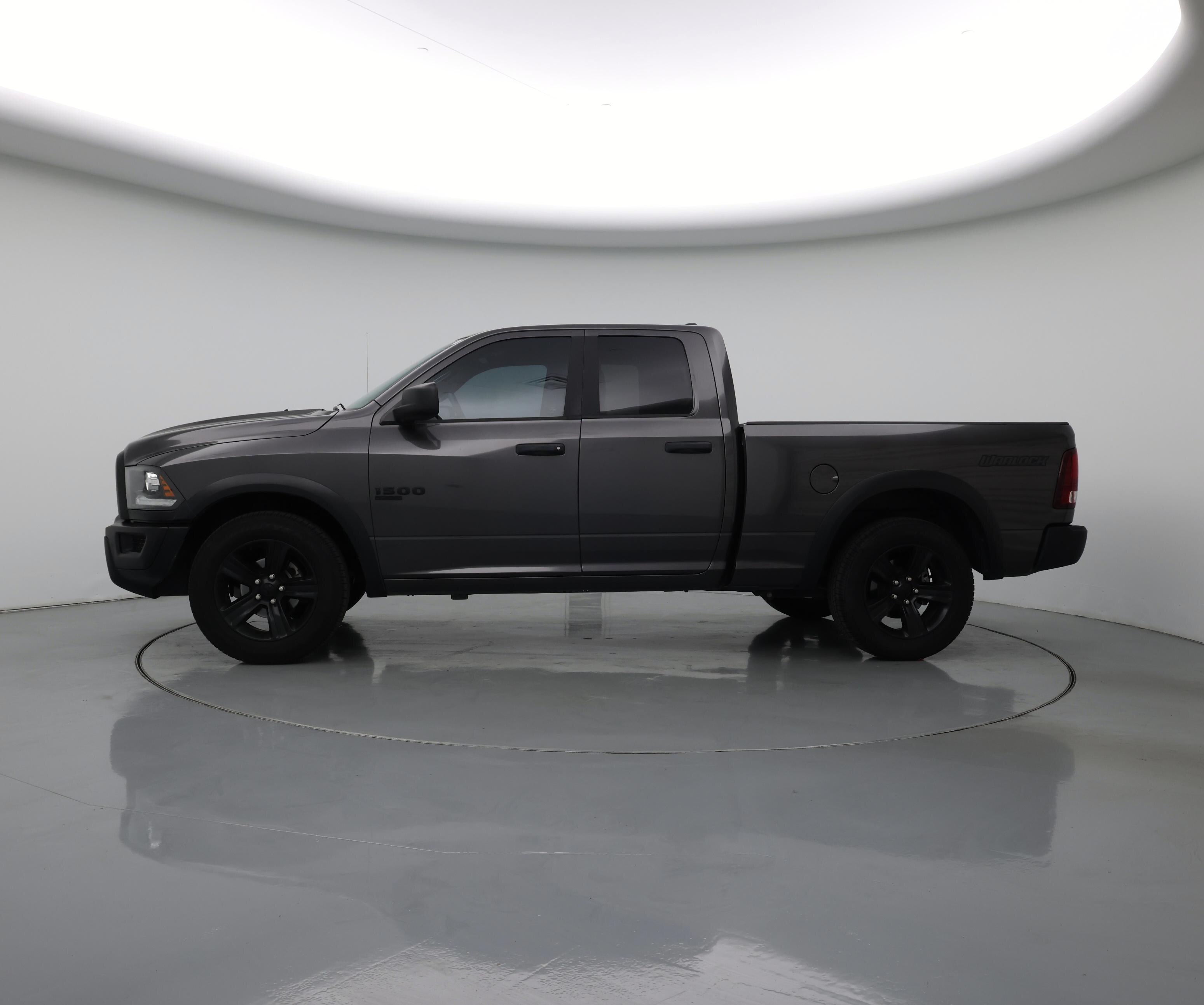 Thumbnail: 2021 RAM 1500 Classic - 3