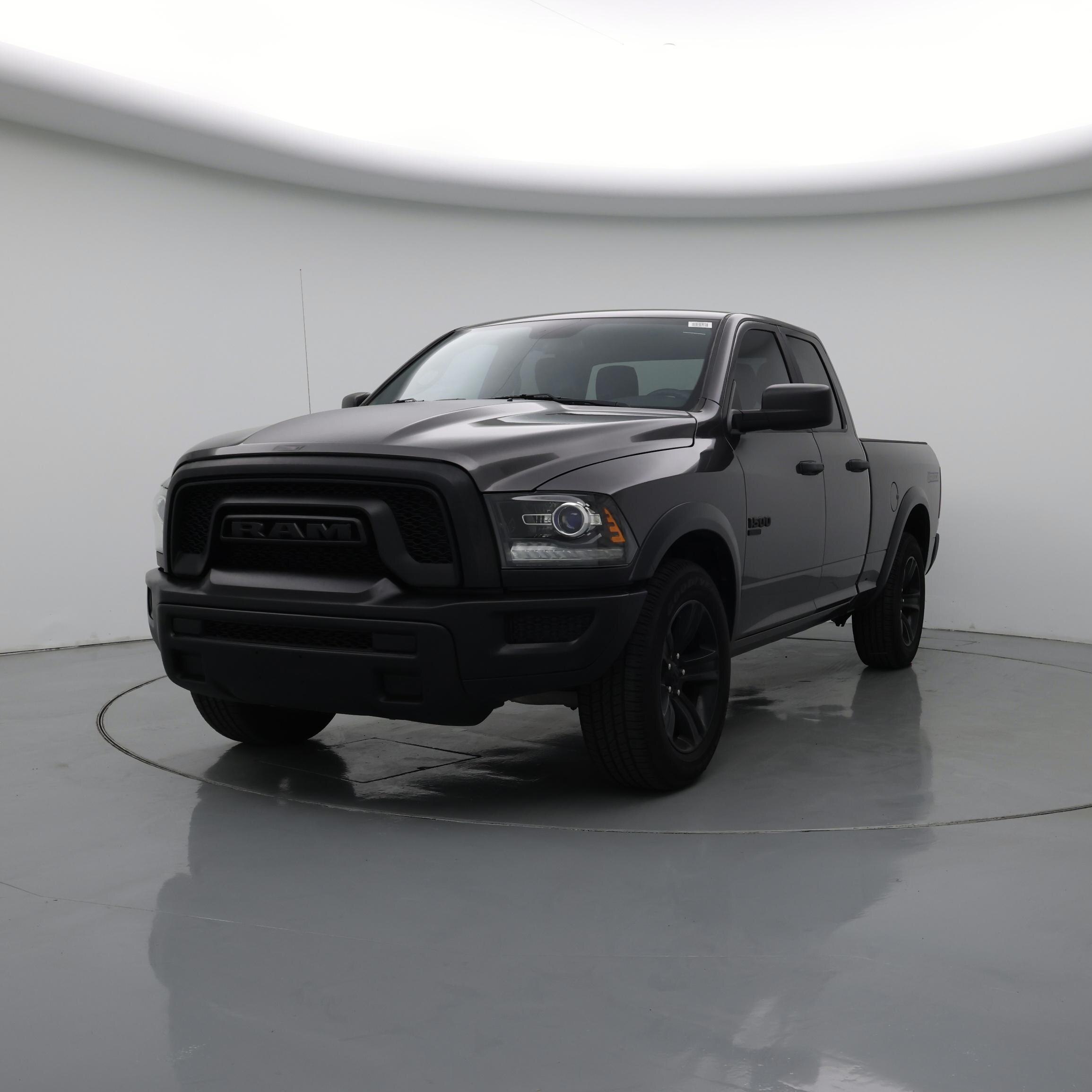 Thumbnail: 2021 RAM 1500 Classic - 4