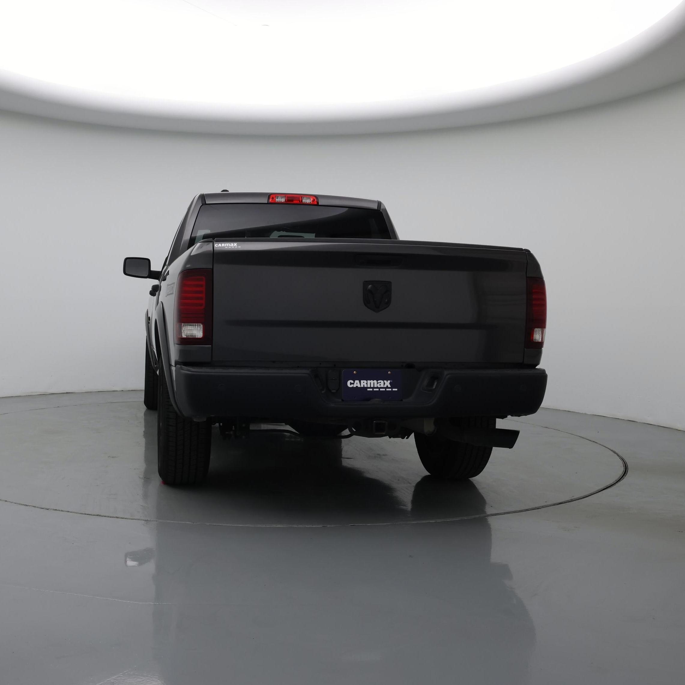 Thumbnail: 2021 RAM 1500 Classic - 6