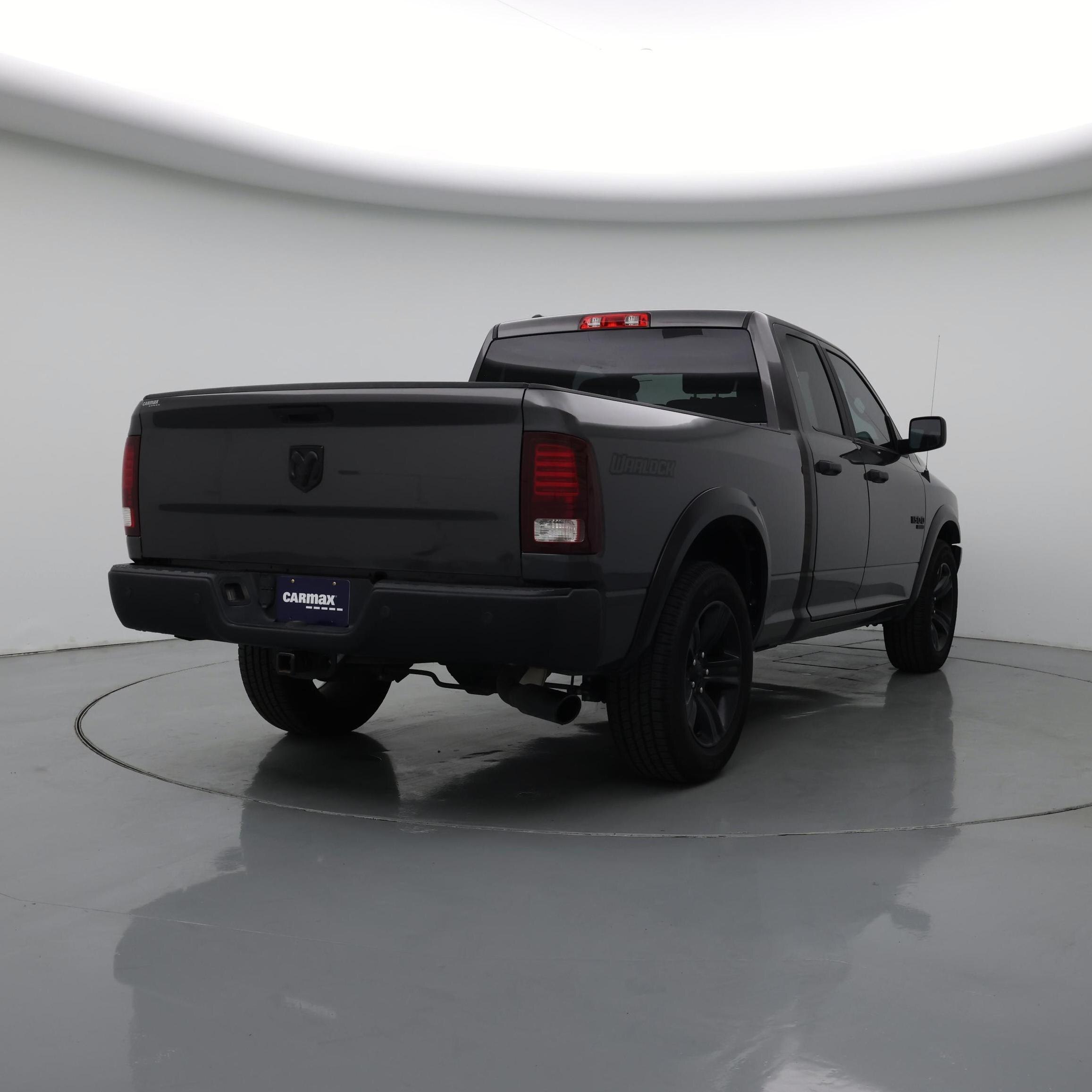 Thumbnail: 2021 RAM 1500 Classic - 8