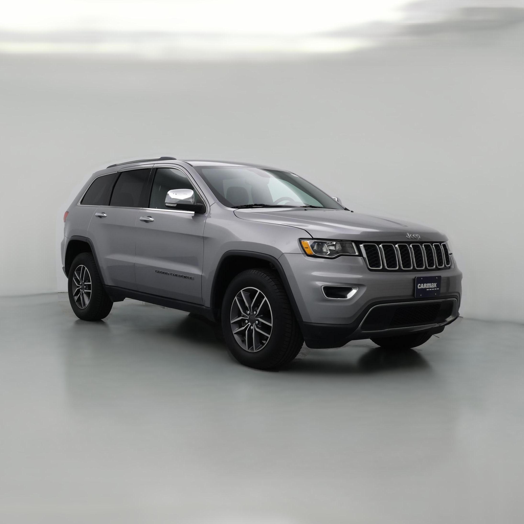 Thumbnail: 2019 Jeep Grand Cherokee - 1