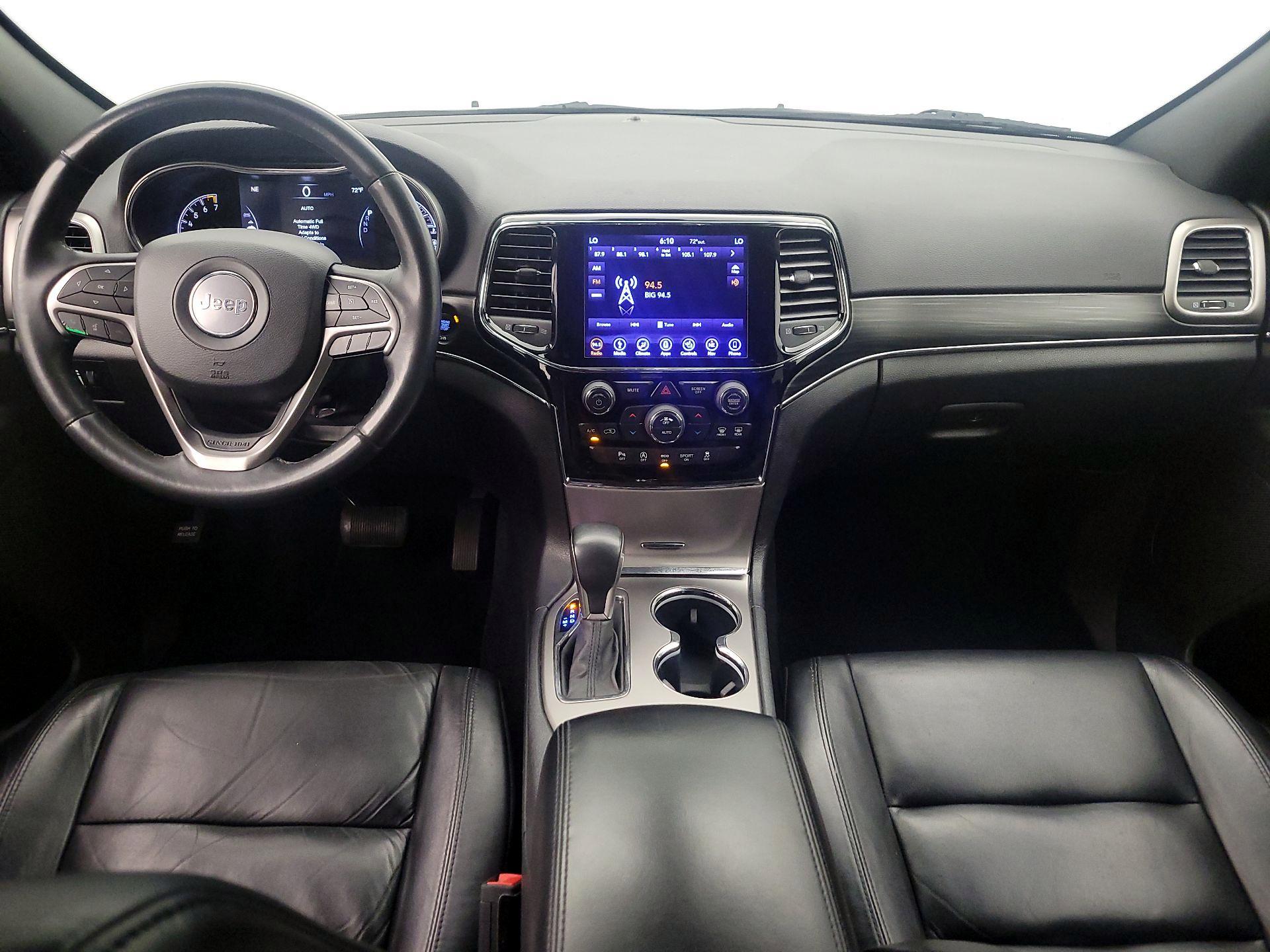 Thumbnail: 2019 Jeep Grand Cherokee - 9