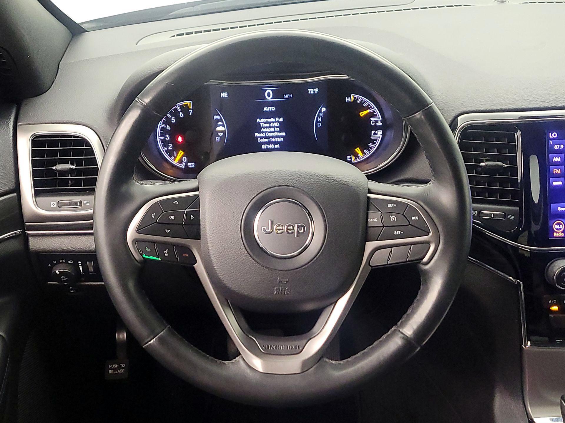 Thumbnail: 2019 Jeep Grand Cherokee - 10