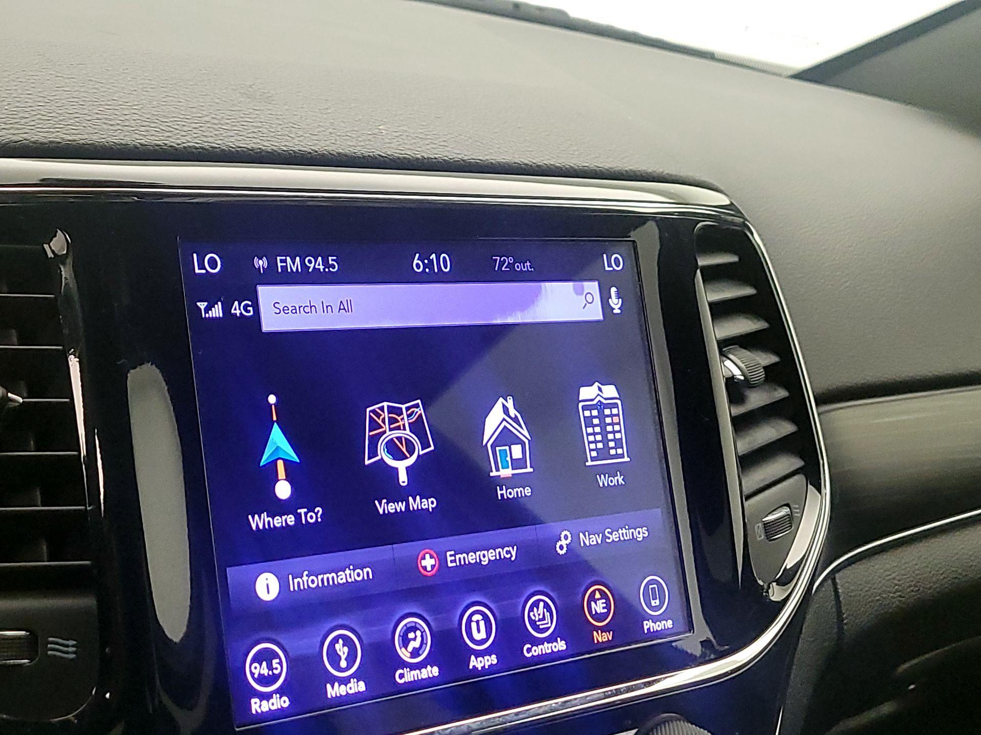 Thumbnail: 2019 Jeep Grand Cherokee - 14