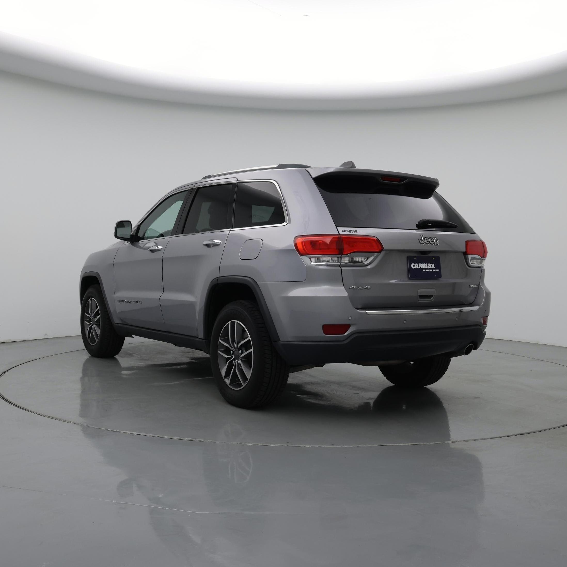 Thumbnail: 2019 Jeep Grand Cherokee - 2