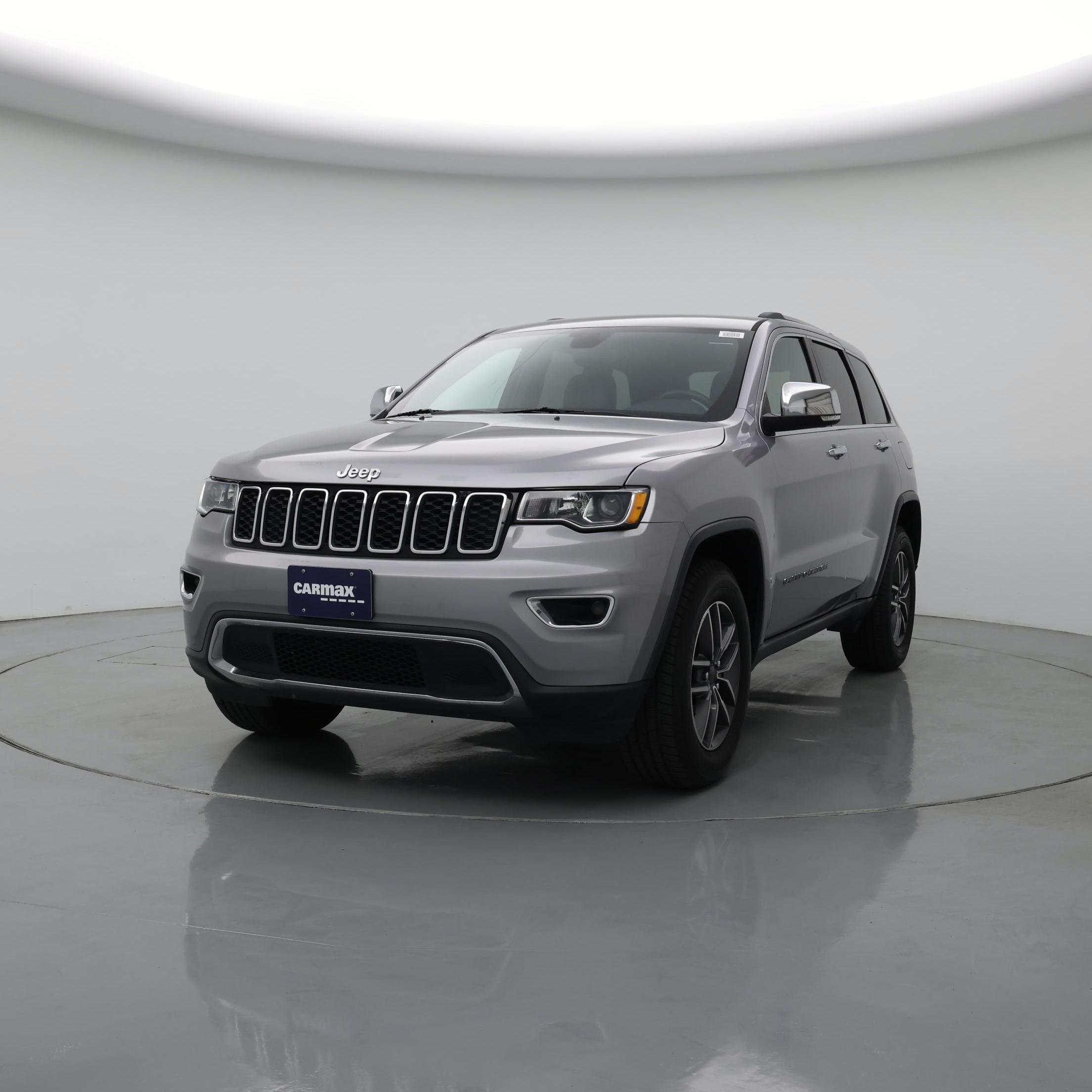 Thumbnail: 2019 Jeep Grand Cherokee - 4