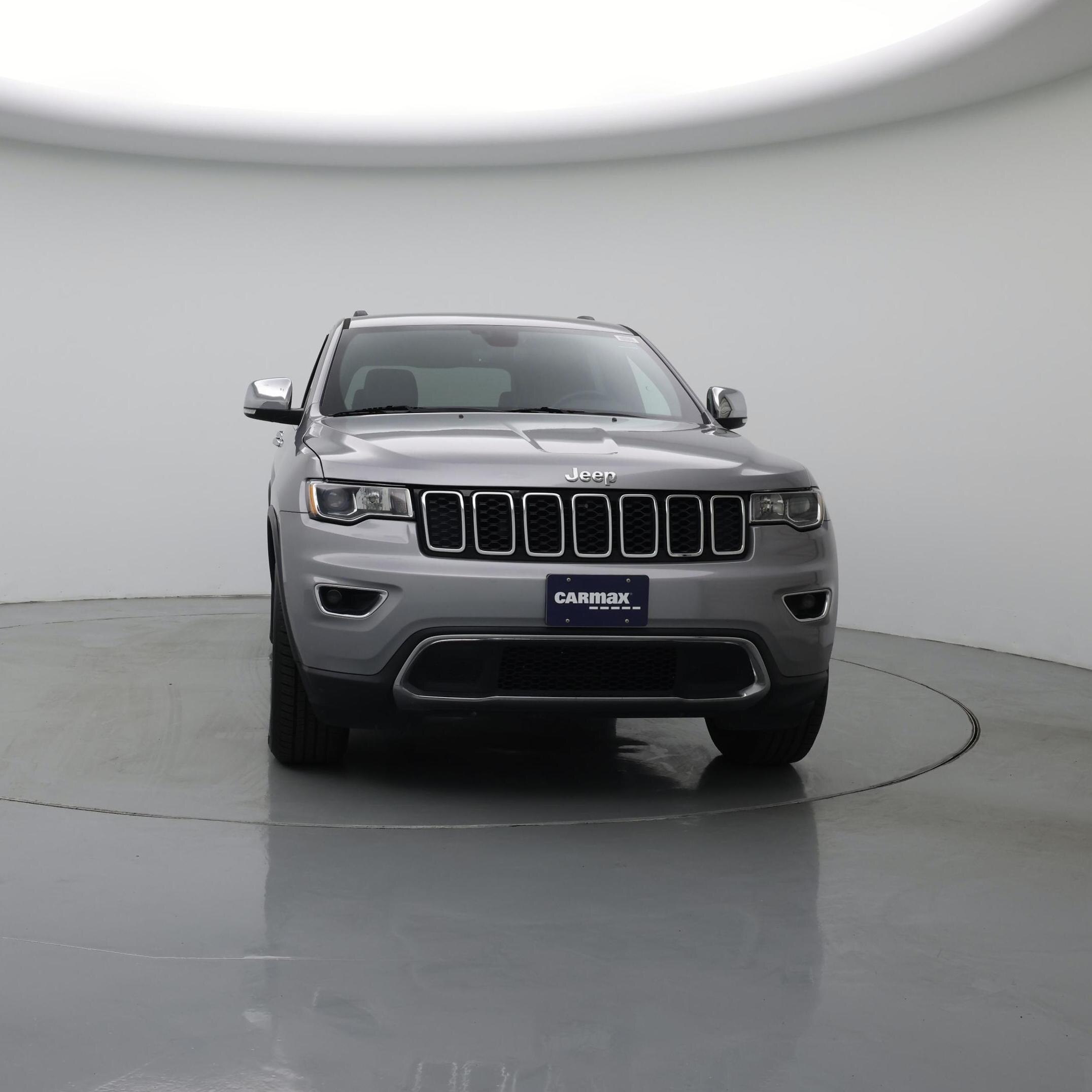 Thumbnail: 2019 Jeep Grand Cherokee - 5