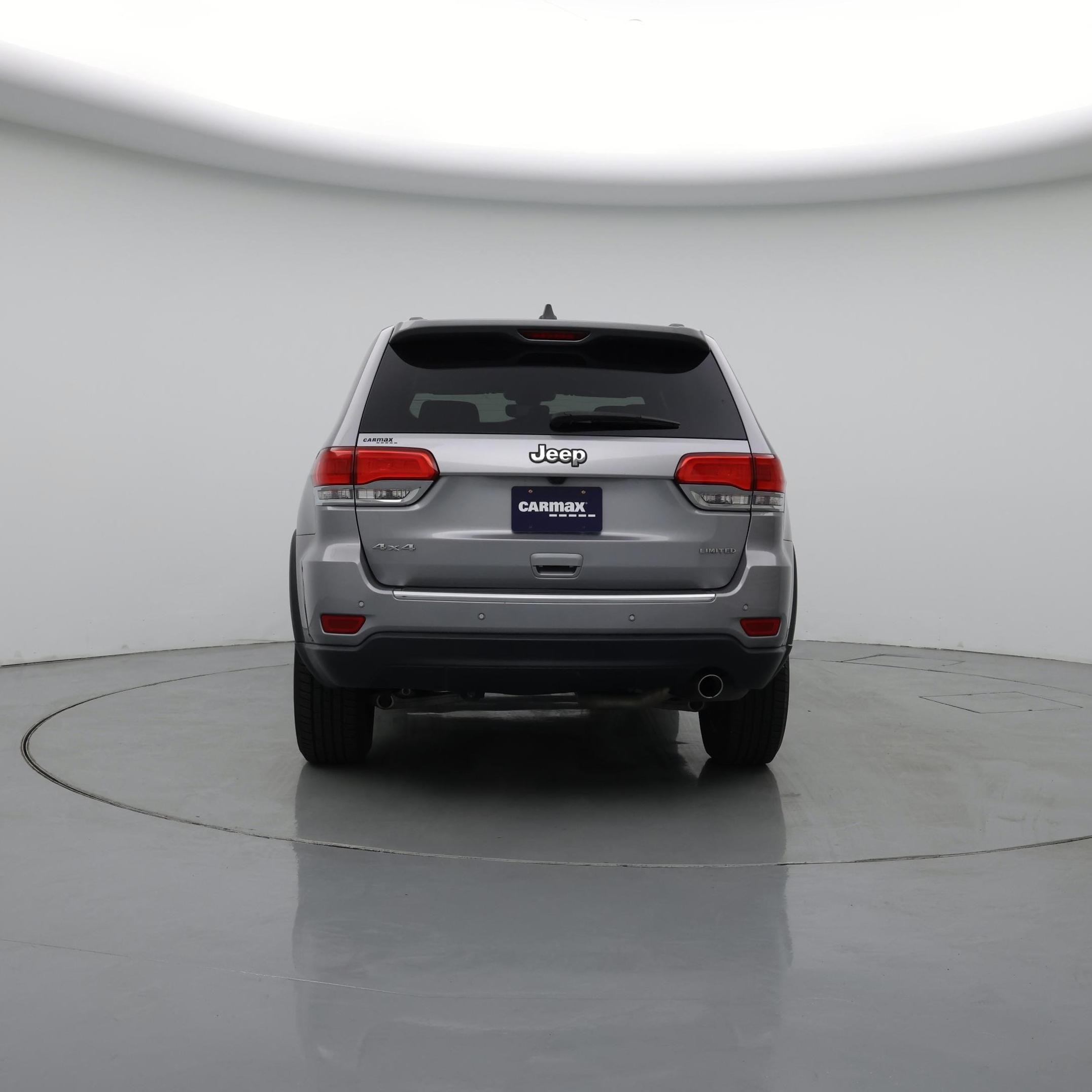 Thumbnail: 2019 Jeep Grand Cherokee - 6