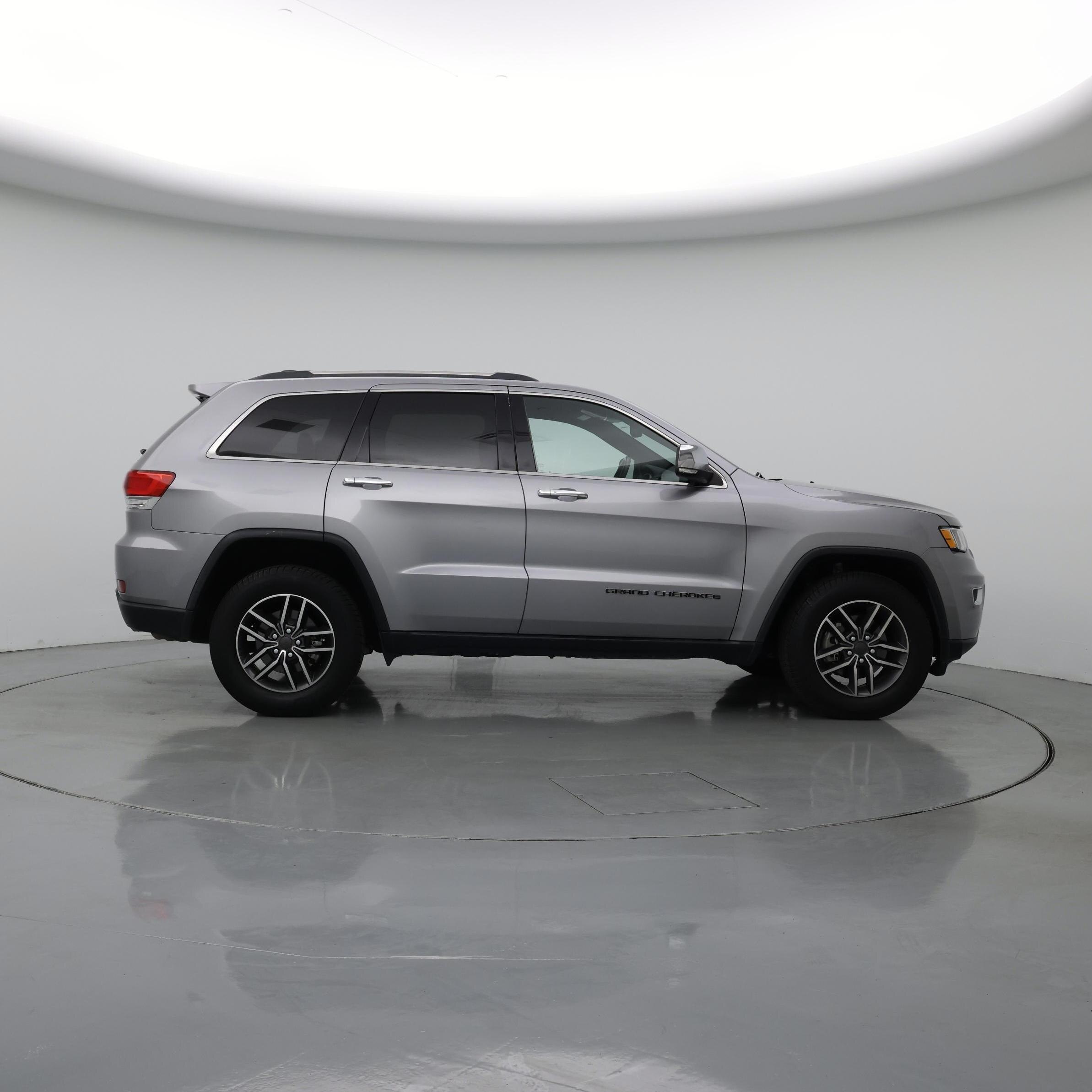 Thumbnail: 2019 Jeep Grand Cherokee - 7