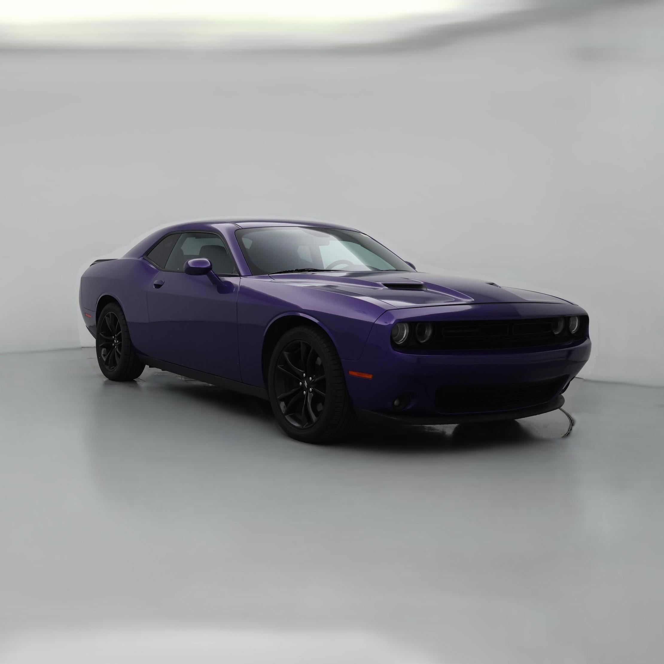 Thumbnail: 2018 Dodge Challenger - 1