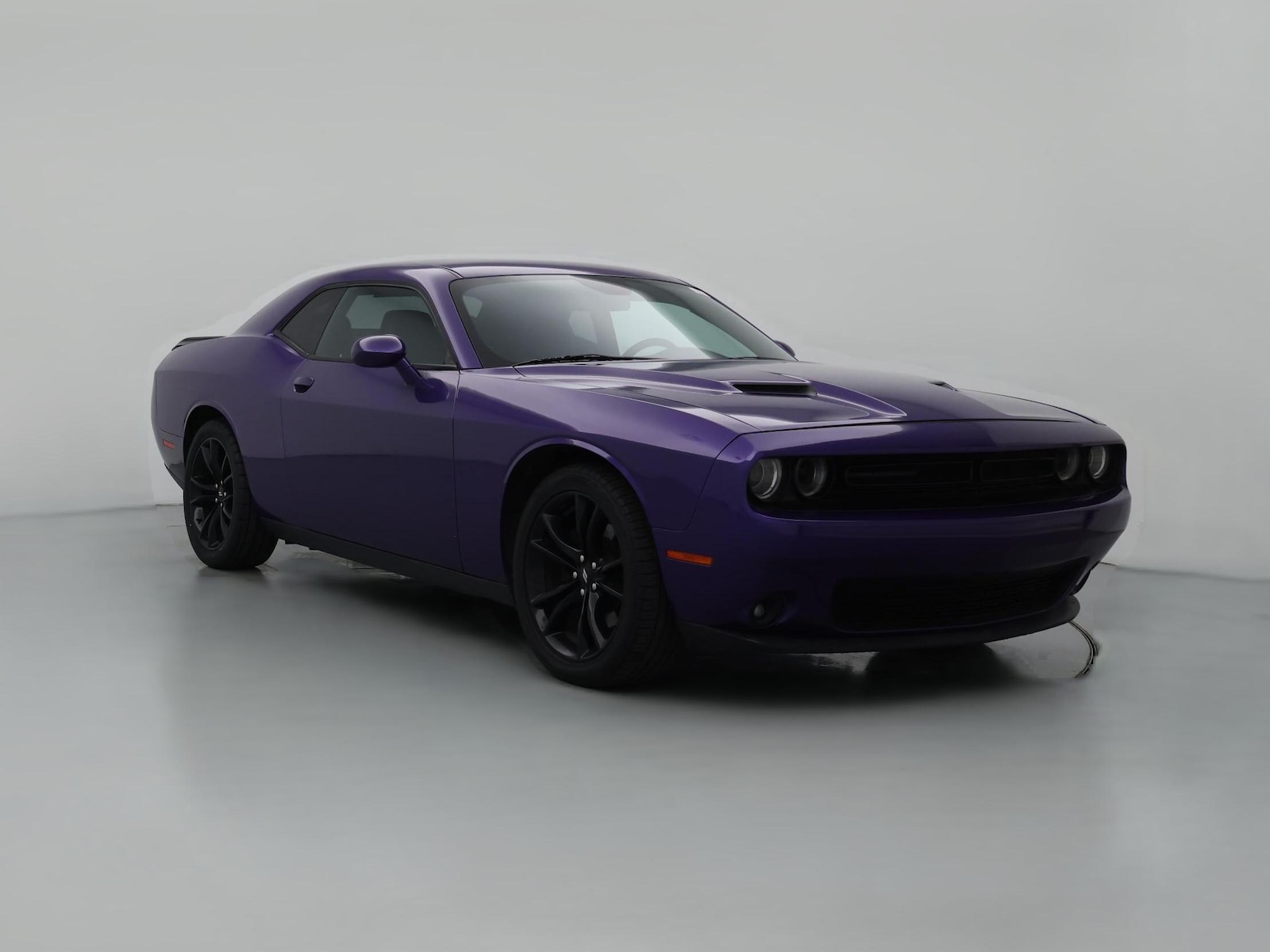 2018 Dodge Challenger SXT Plus