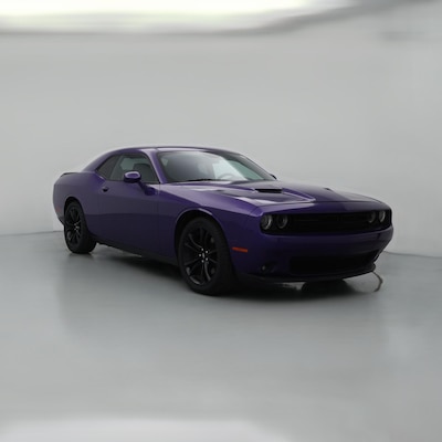 2018 Dodge Challenger SXT Plus