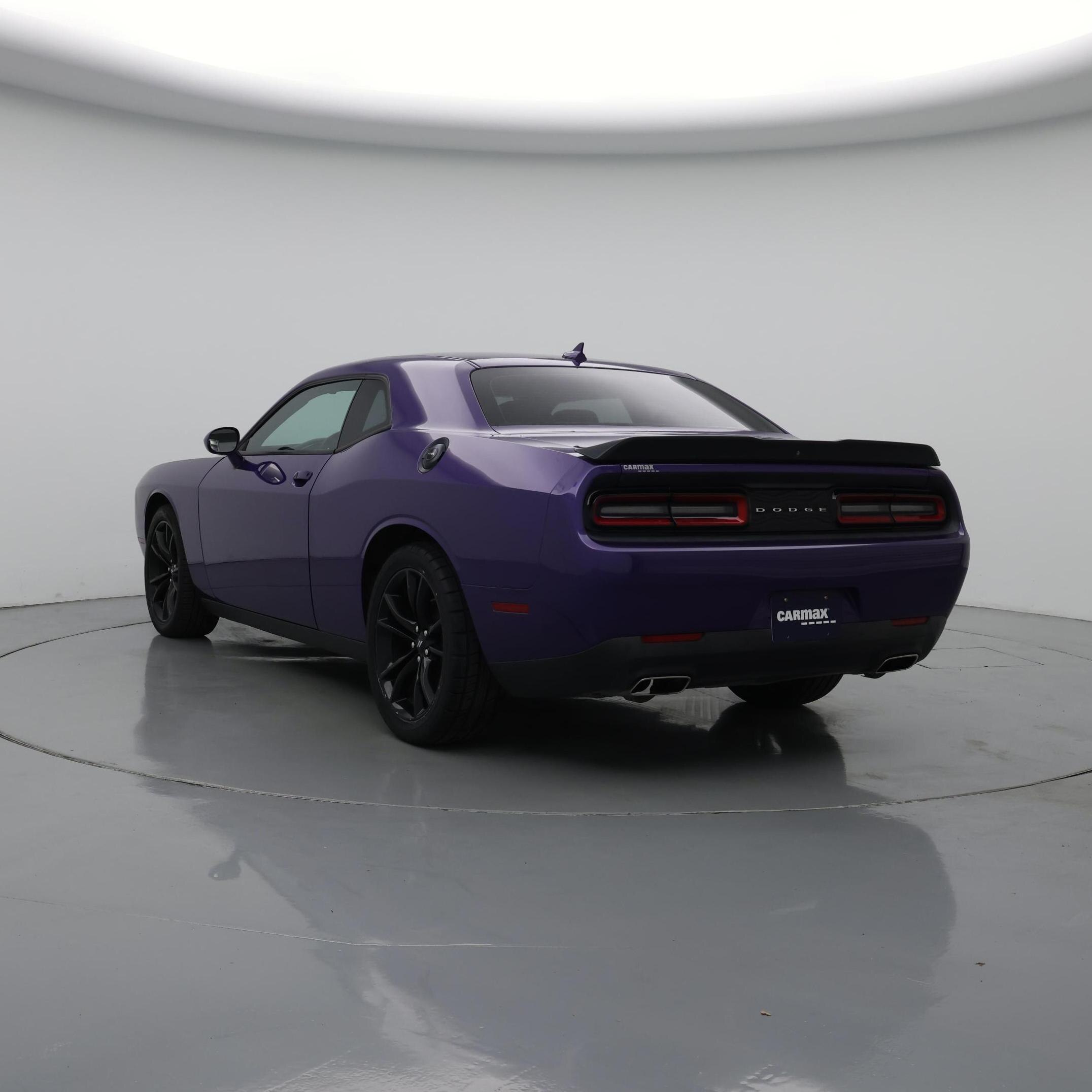 Thumbnail: 2018 Dodge Challenger - 2