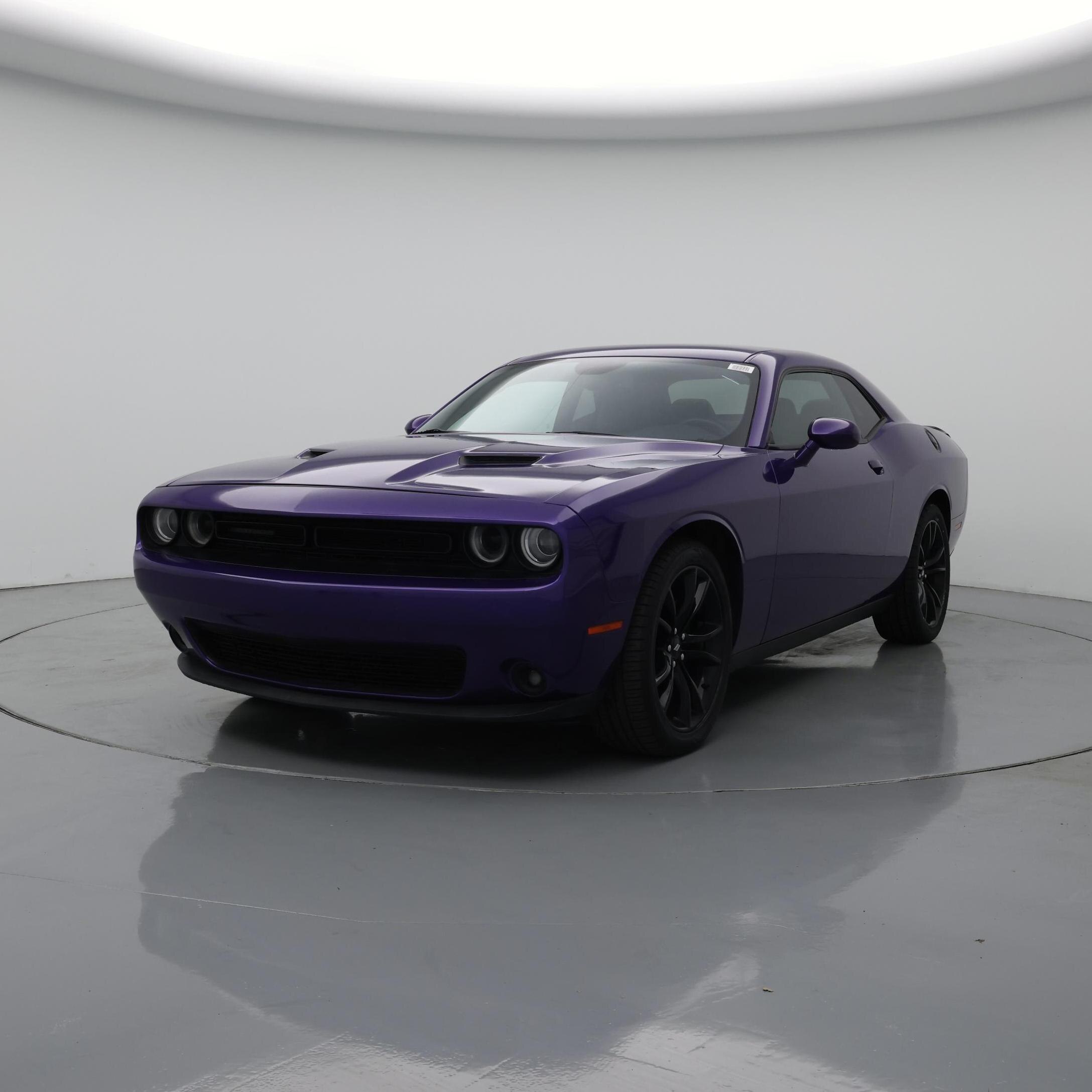 Thumbnail: 2018 Dodge Challenger - 4
