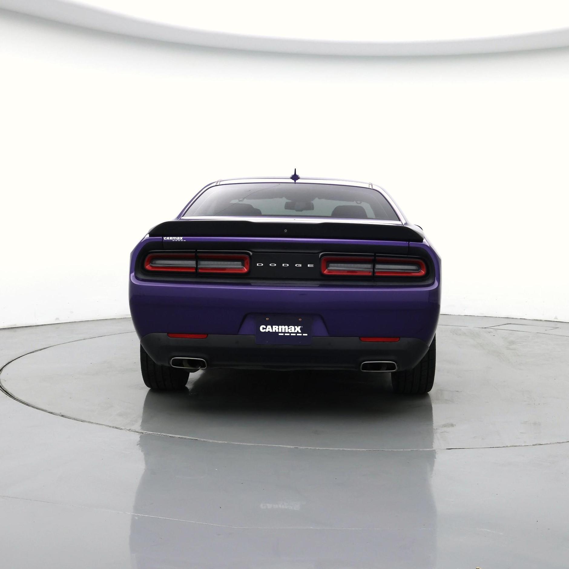 Thumbnail: 2018 Dodge Challenger - 6