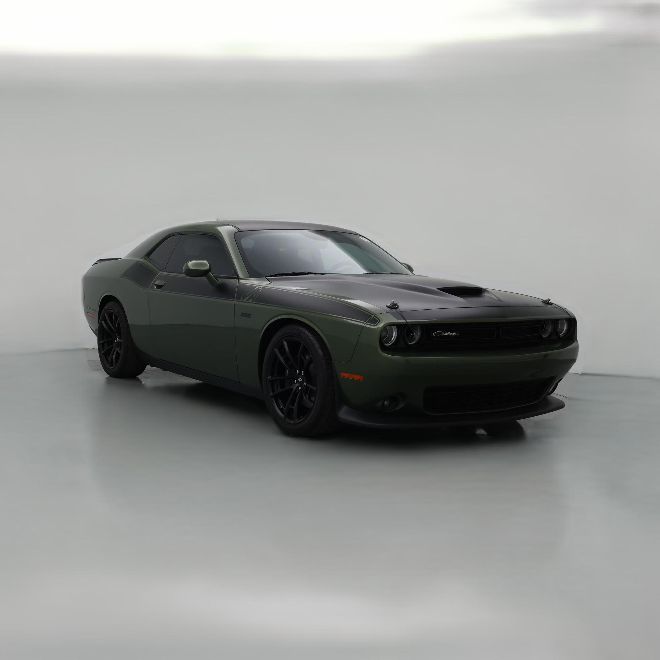 Thumbnail: 2022 Dodge Challenger - 1