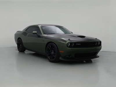 2022 Dodge Challenger R/T Scat Pack