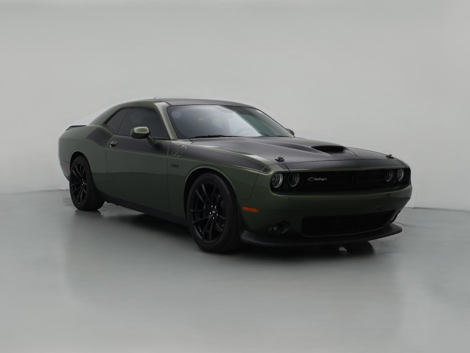 2022 Dodge Challenger