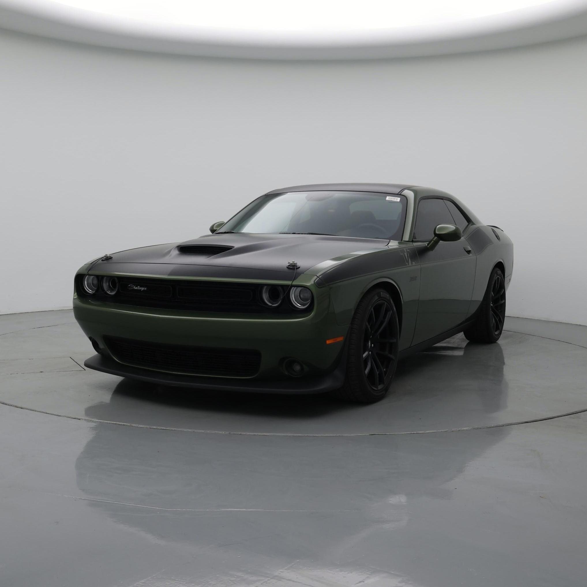 Thumbnail: 2022 Dodge Challenger - 4