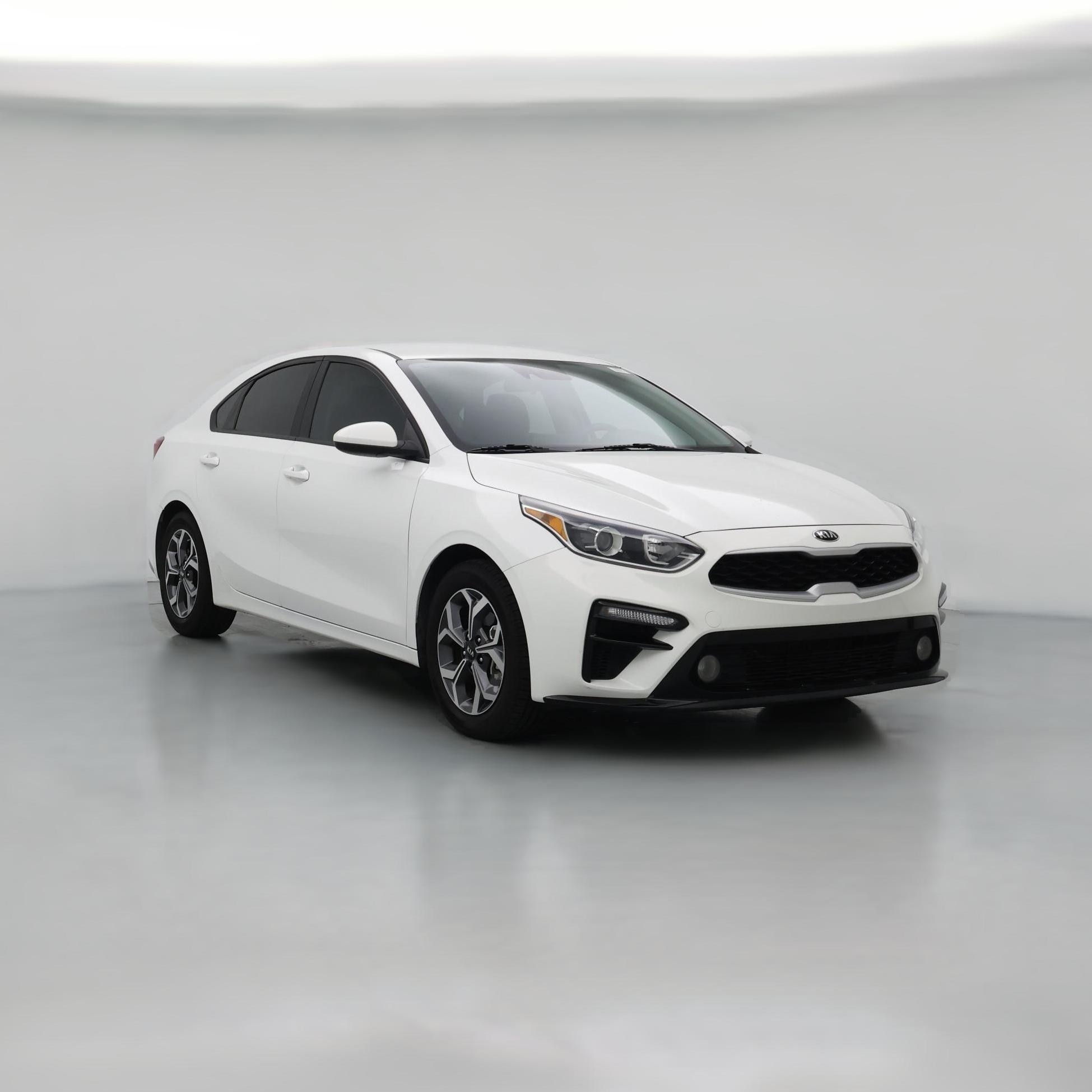 Thumbnail: 2021 Kia Forte - 1