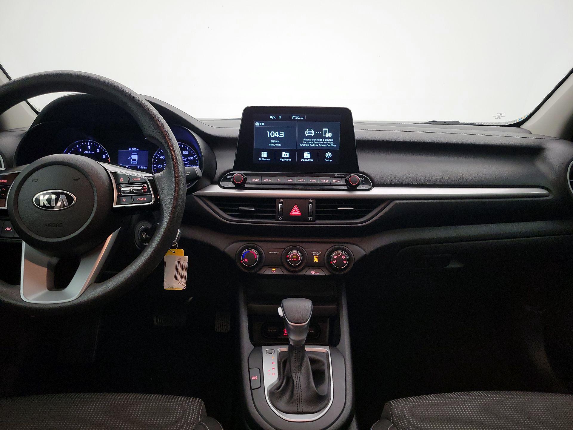 Thumbnail: 2021 Kia Forte - 9