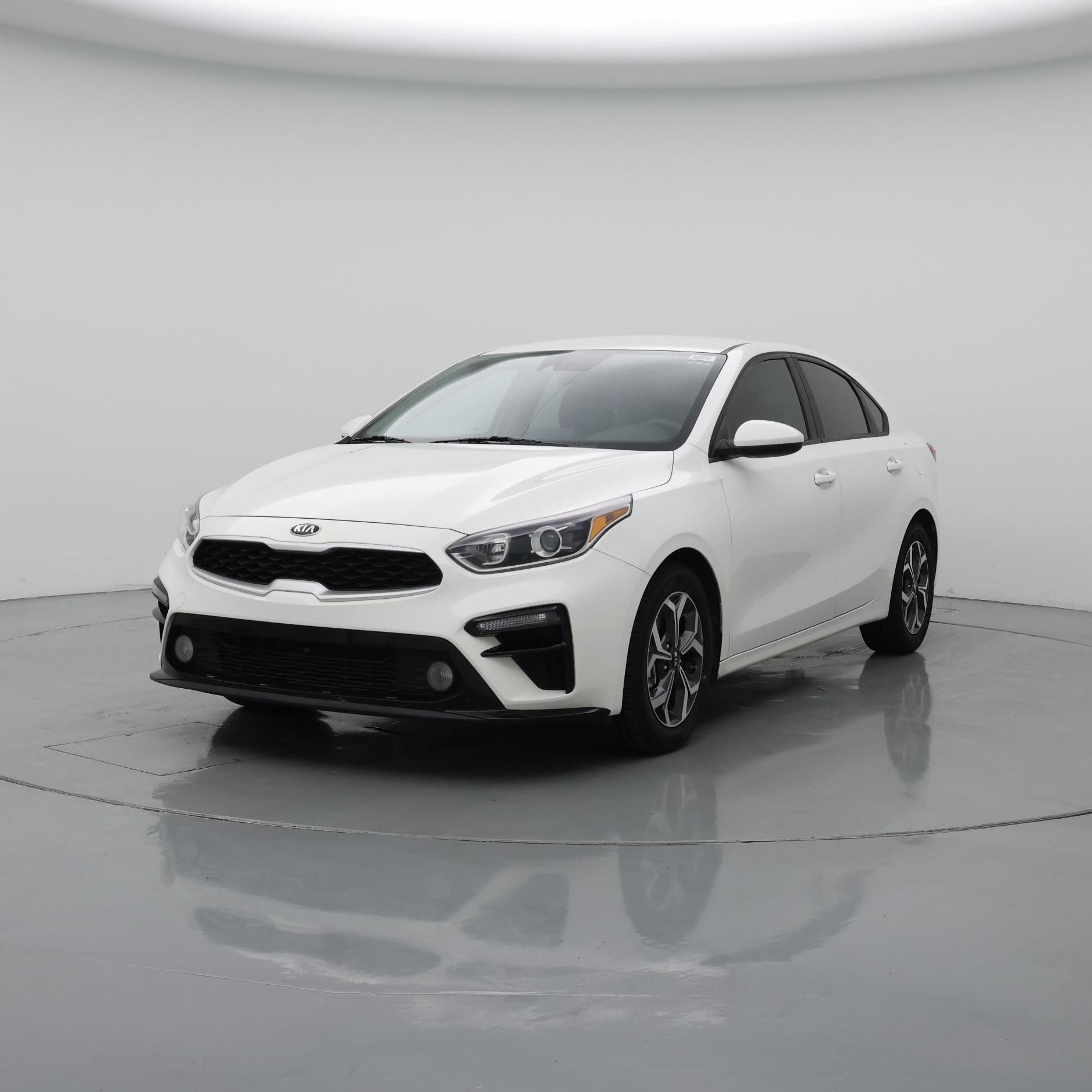 Thumbnail: 2021 Kia Forte - 4